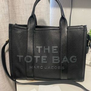 The tote bag Marc Jacobs